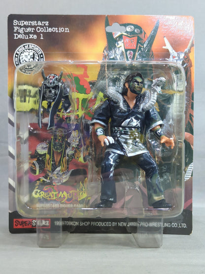 Great Muta (Gold Paint)