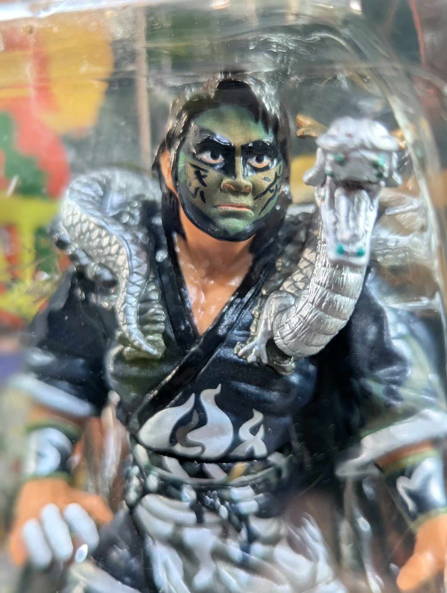 Great Muta (Gold Paint)