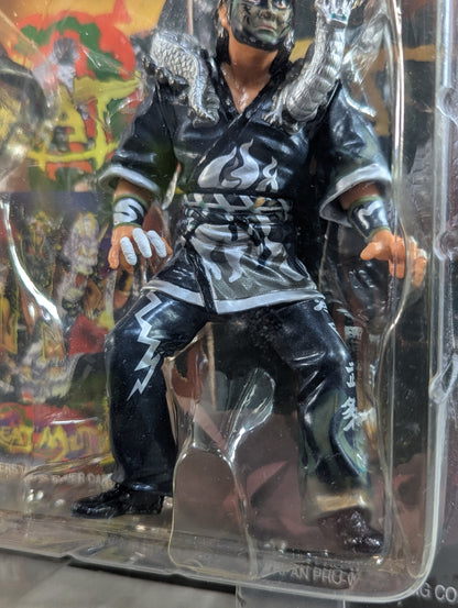 Great Muta (Gold Paint)