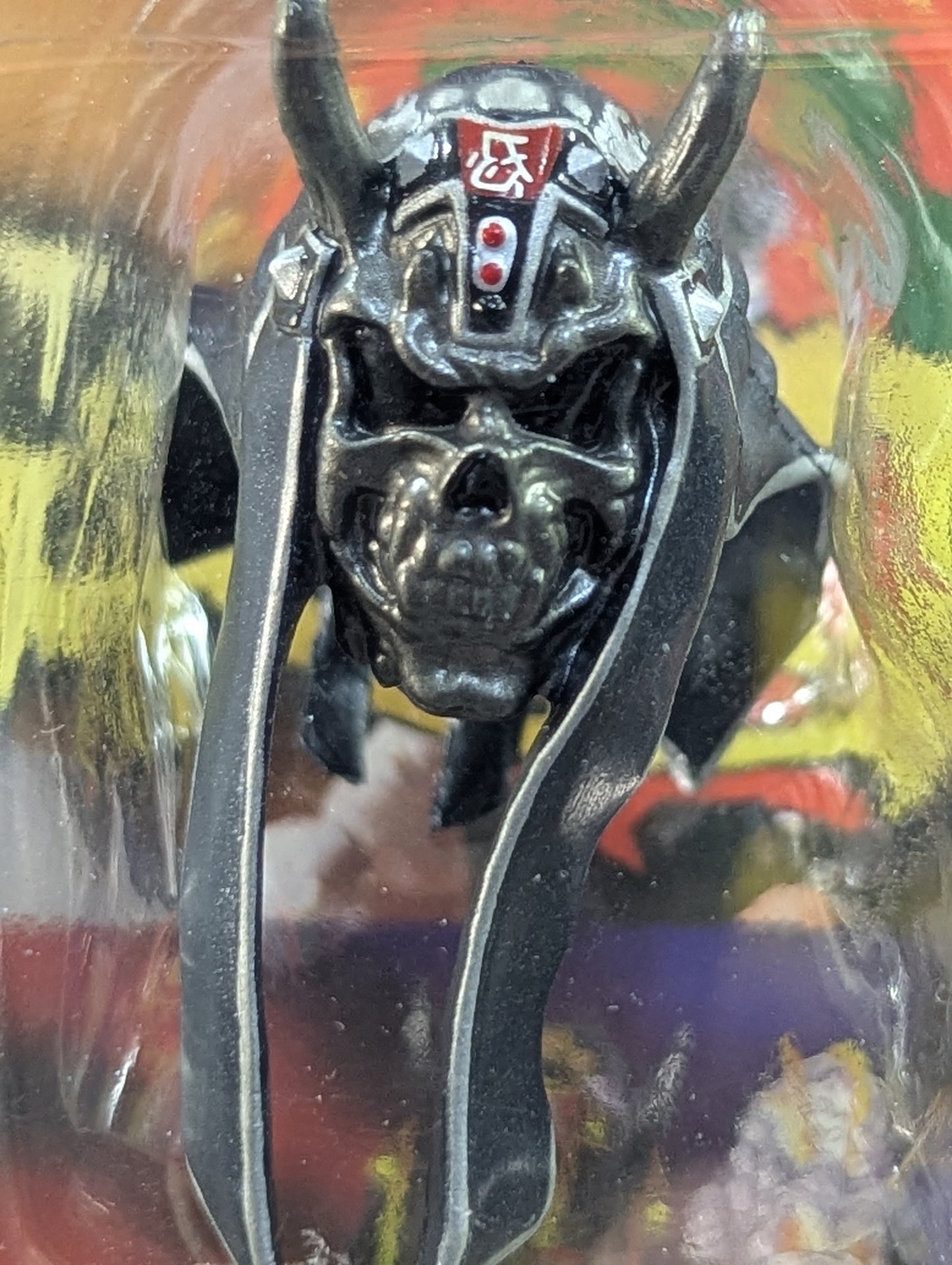 Great Muta (Gold Paint)