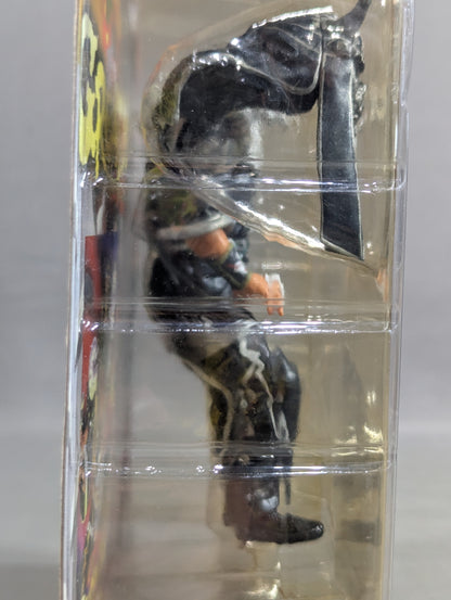 Great Muta (Gold Paint)