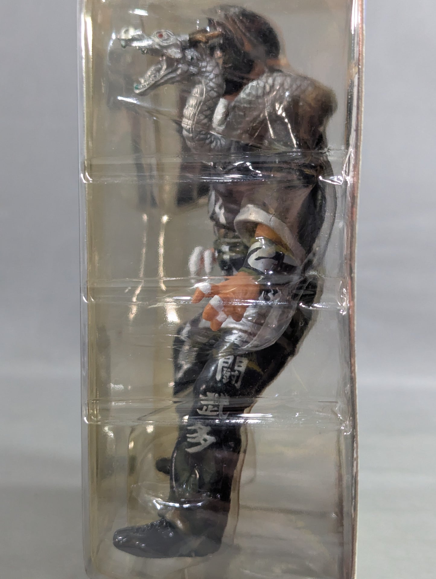 Great Muta (Gold Paint)