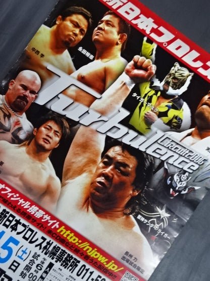 Circuit 2006 Turbulence