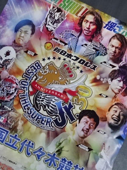 BEST OF THE SUPER Jr. 30