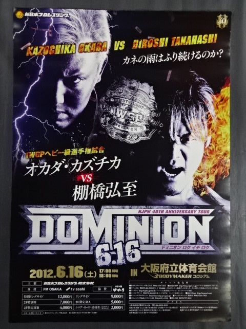 DOMINION 6.16