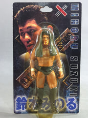 鈴木みのる(黒レガース・黒タオル) – 闘道館