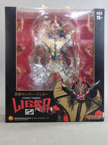 ★STORM COLLECTIBLES★ 獣神サンダー・ライガー アクションフィギュア