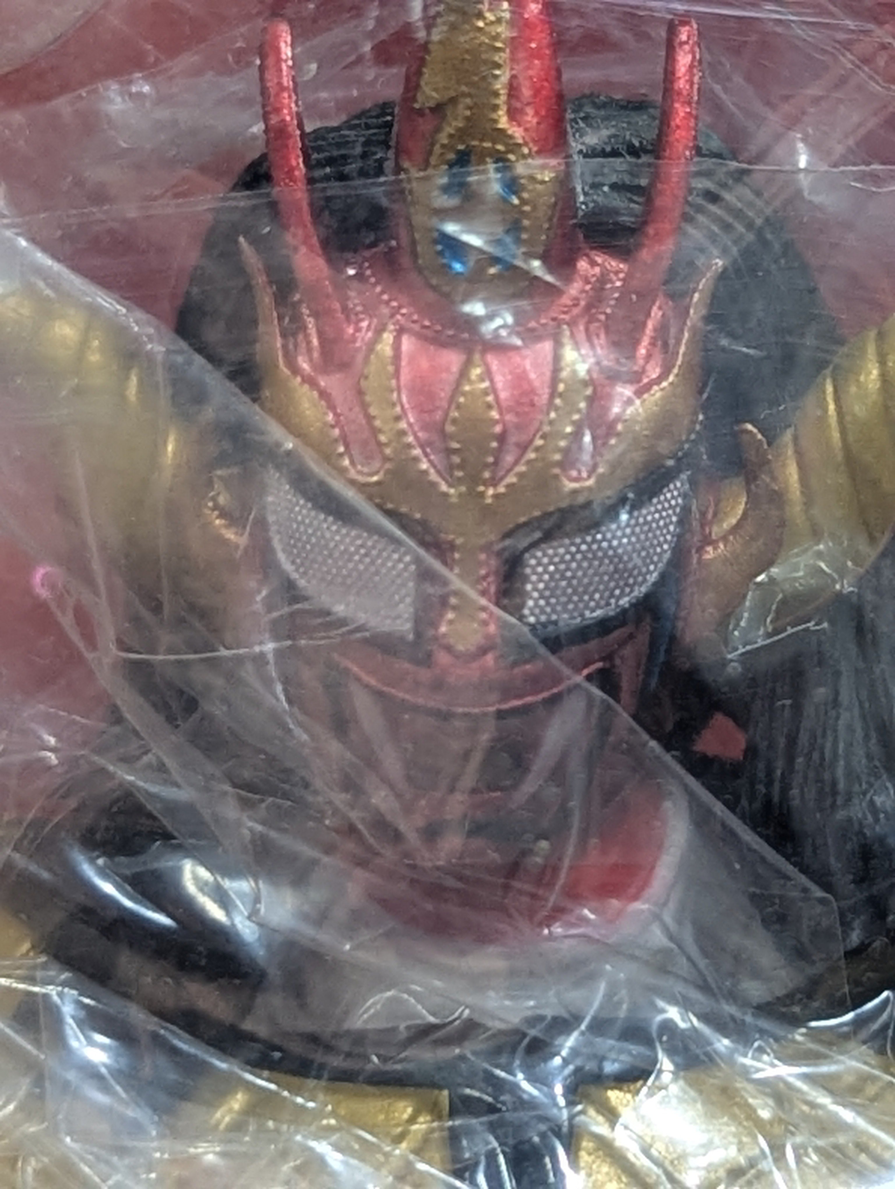 ☆STORM COLLECTIBLES☆ 獣神サンダー・ライガー アクションフィギュア