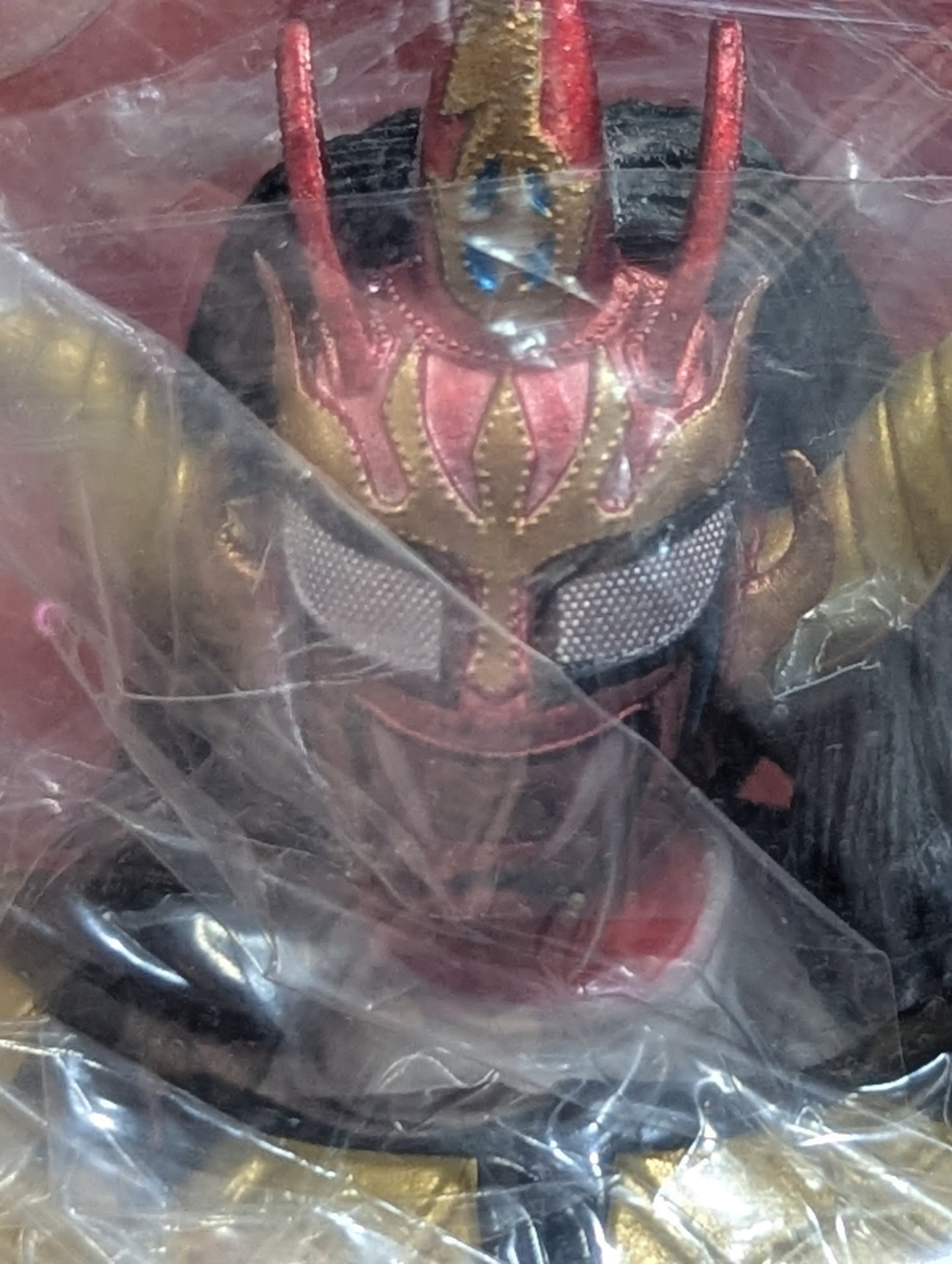 ★STORM COLLECTIBLES★ 獣神サンダー・ライガー アクションフィギュア