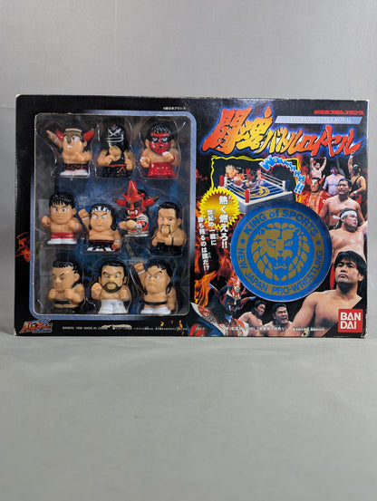 ★バンダイ★ 闘魂バトルロイヤル バトルブラッシャー