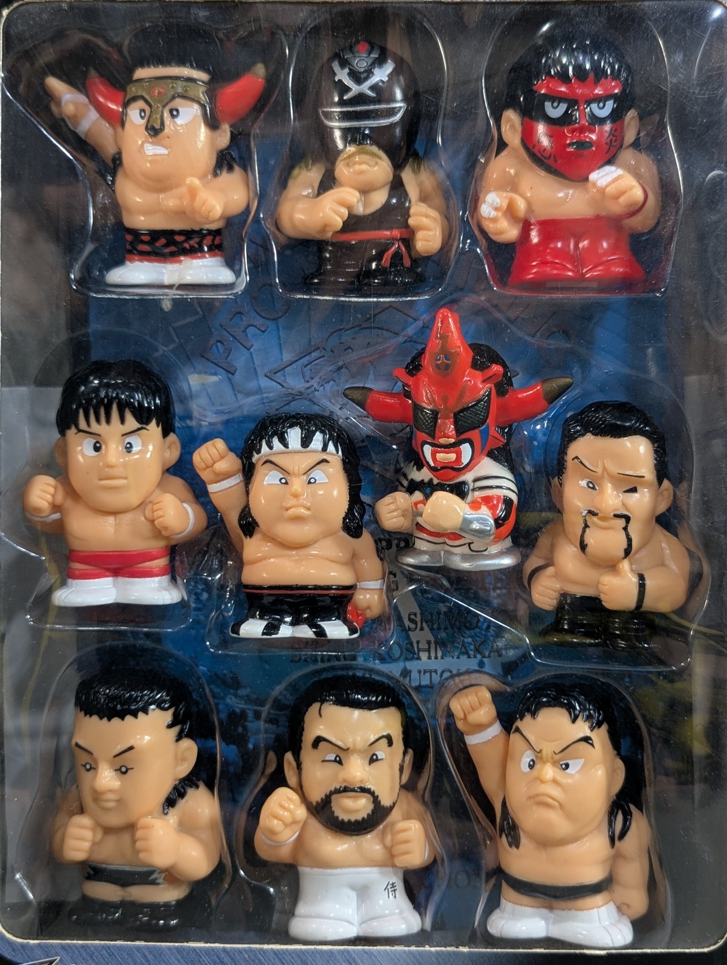 ★バンダイ★ 闘魂バトルロイヤル バトルブラッシャー