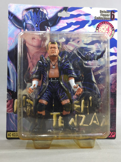 Hiroyoshi Tenzan  (Mountain Horn Gown)