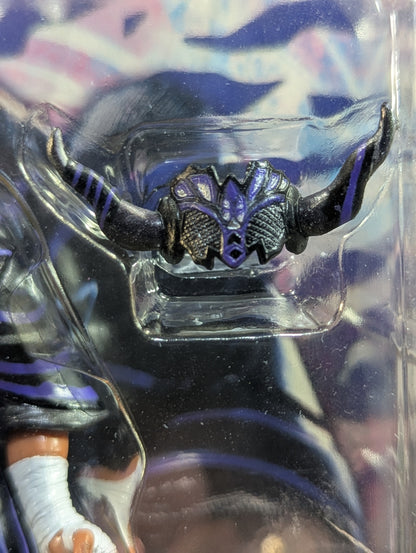 Hiroyoshi Tenzan  (Mountain Horn Gown)