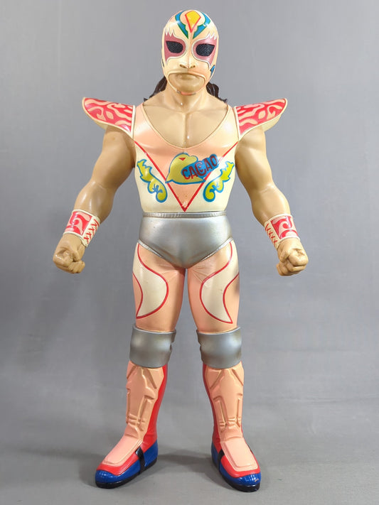 Super Delfin  Giant Soft Vinyl White