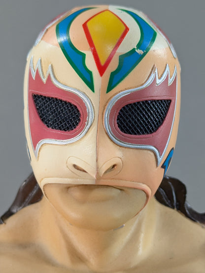 スペル・デルフィン ジャイアントソフビ(白)