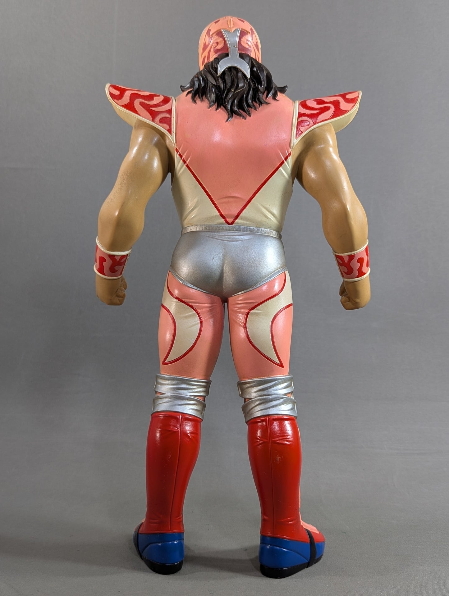 スペル・デルフィン ジャイアントソフビ(白)