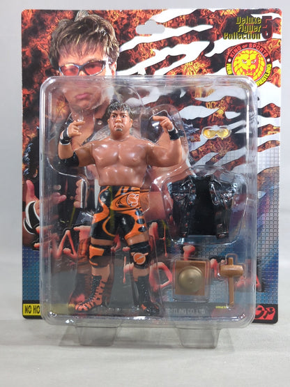Satoshi Kojima  (DX)