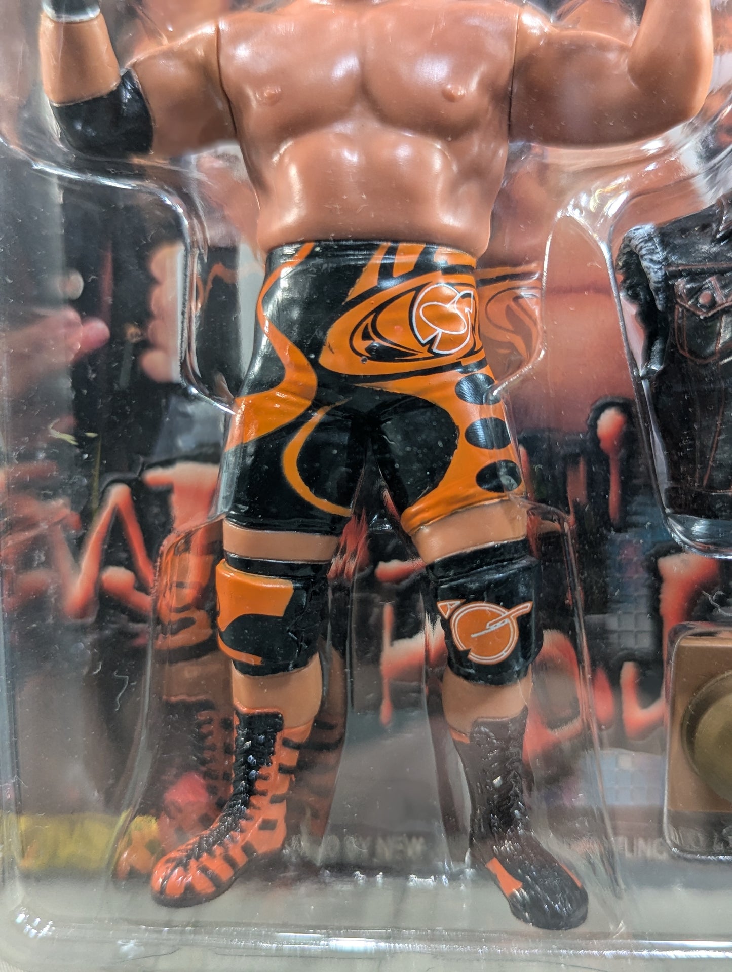 Satoshi Kojima  (DX)