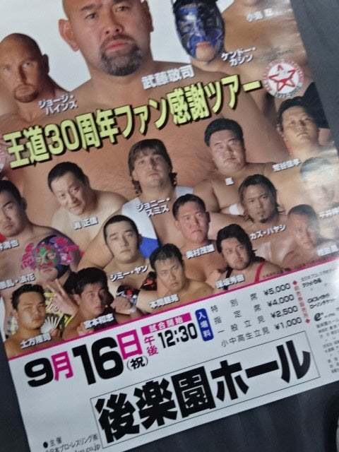 Royal Road 30th Anniversary Fan Appreciation Tour