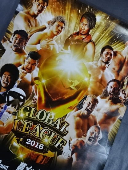 GLOBAL Jr. LEAGUE 2016