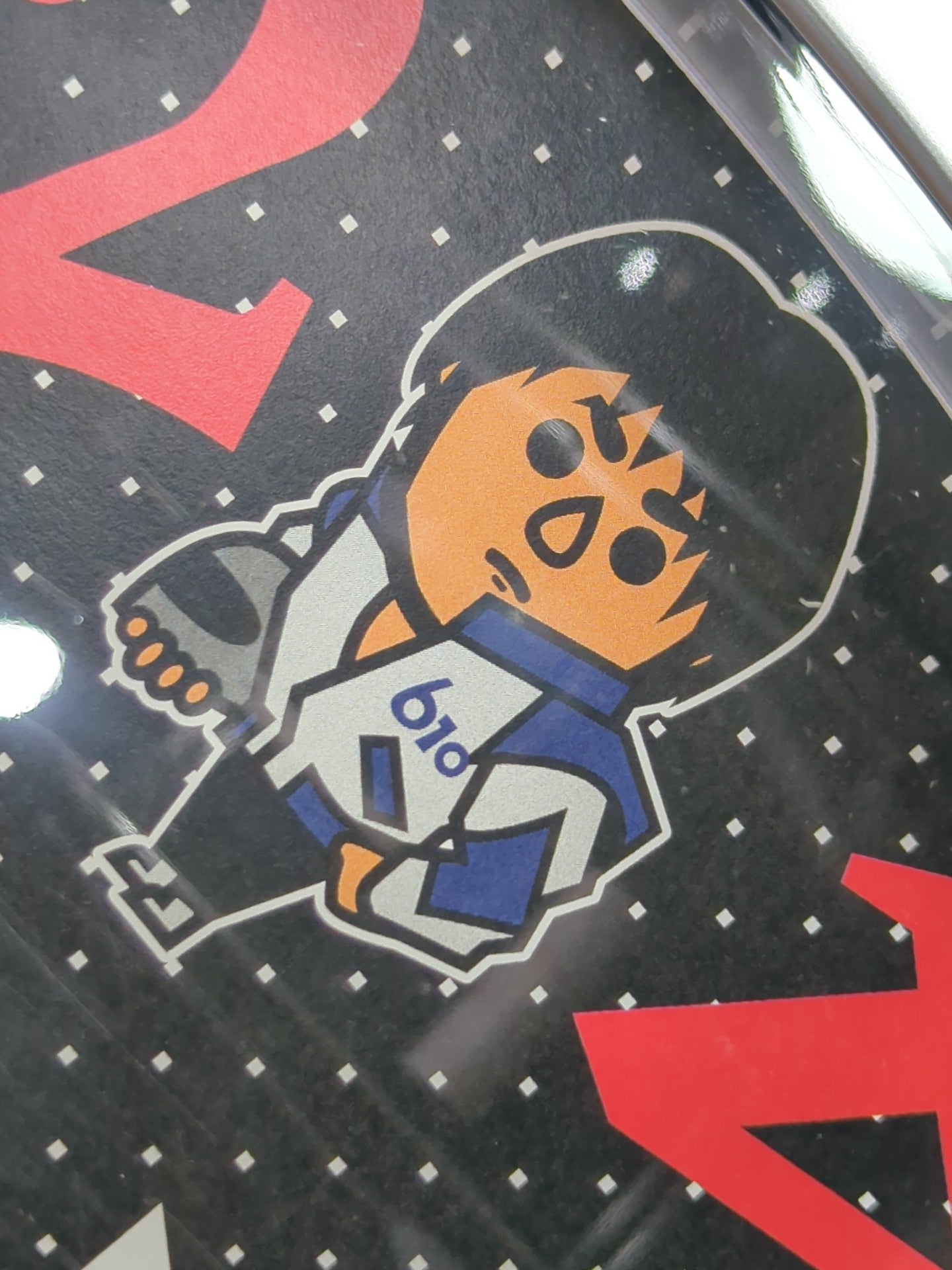 ★ Muto Keiji × Frank Miura ★ Collaboration Wall Clock