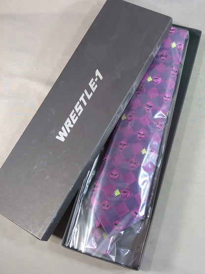 Great Muta "WRESTLE-1 " Tie