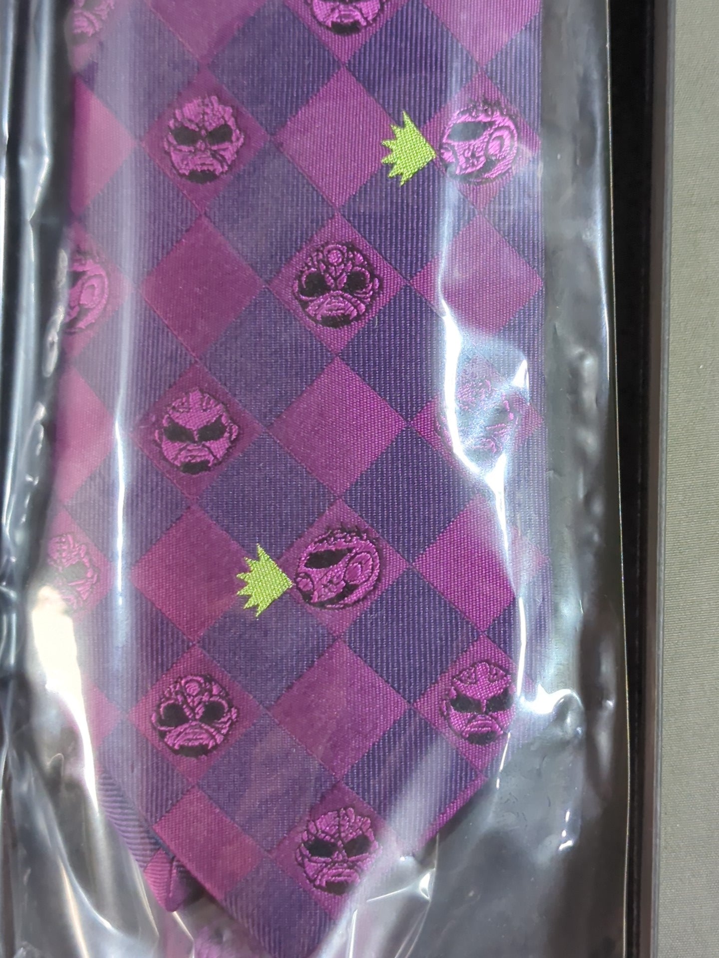 Great Muta "WRESTLE-1 " Tie
