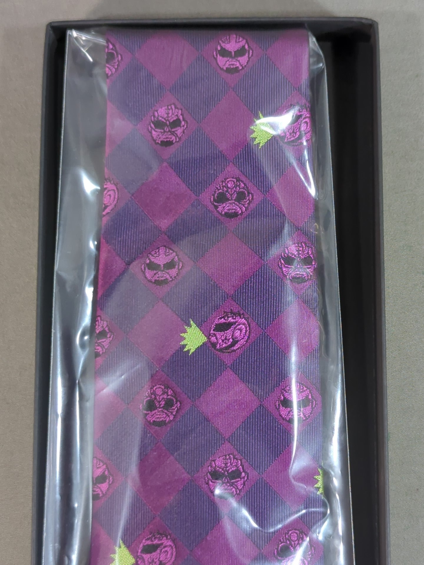 Great Muta "WRESTLE-1 " Tie