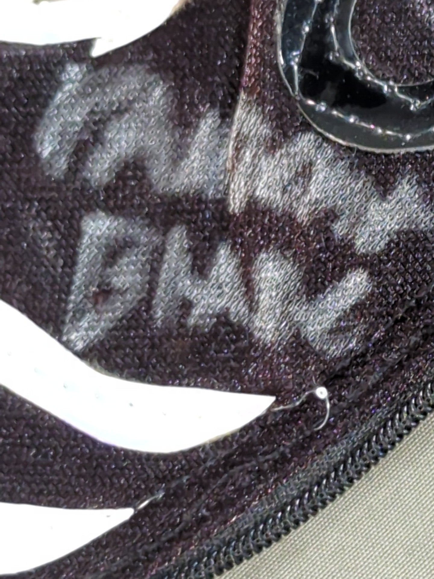 【hand signed autograph】 Panthera Blanca Jr. Mask Coin Case Keychain