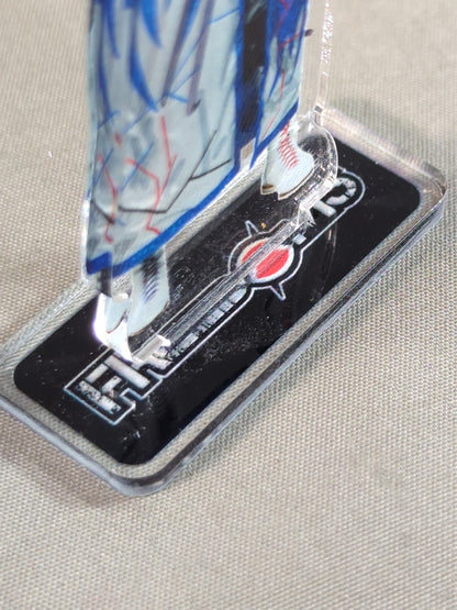 【hand signed autograph】 Toru Sugiura Acrylic Stand