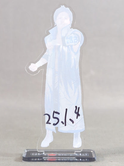 【hand signed autograph】 Toru Sugiura Acrylic Stand