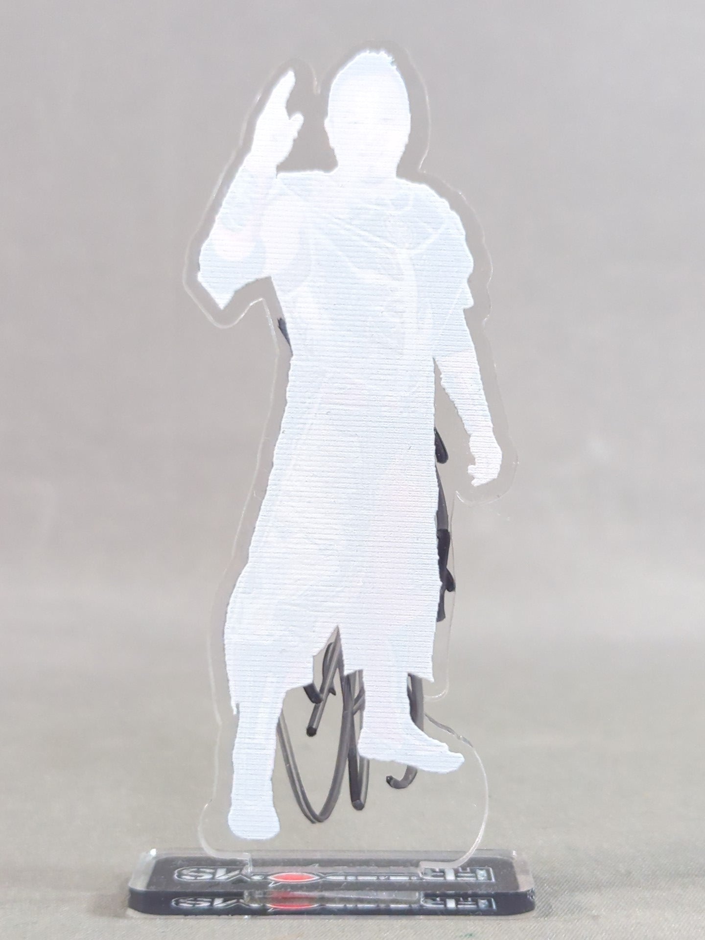 【hand signed autograph】 Takashi Sasaki Acrylic Stand