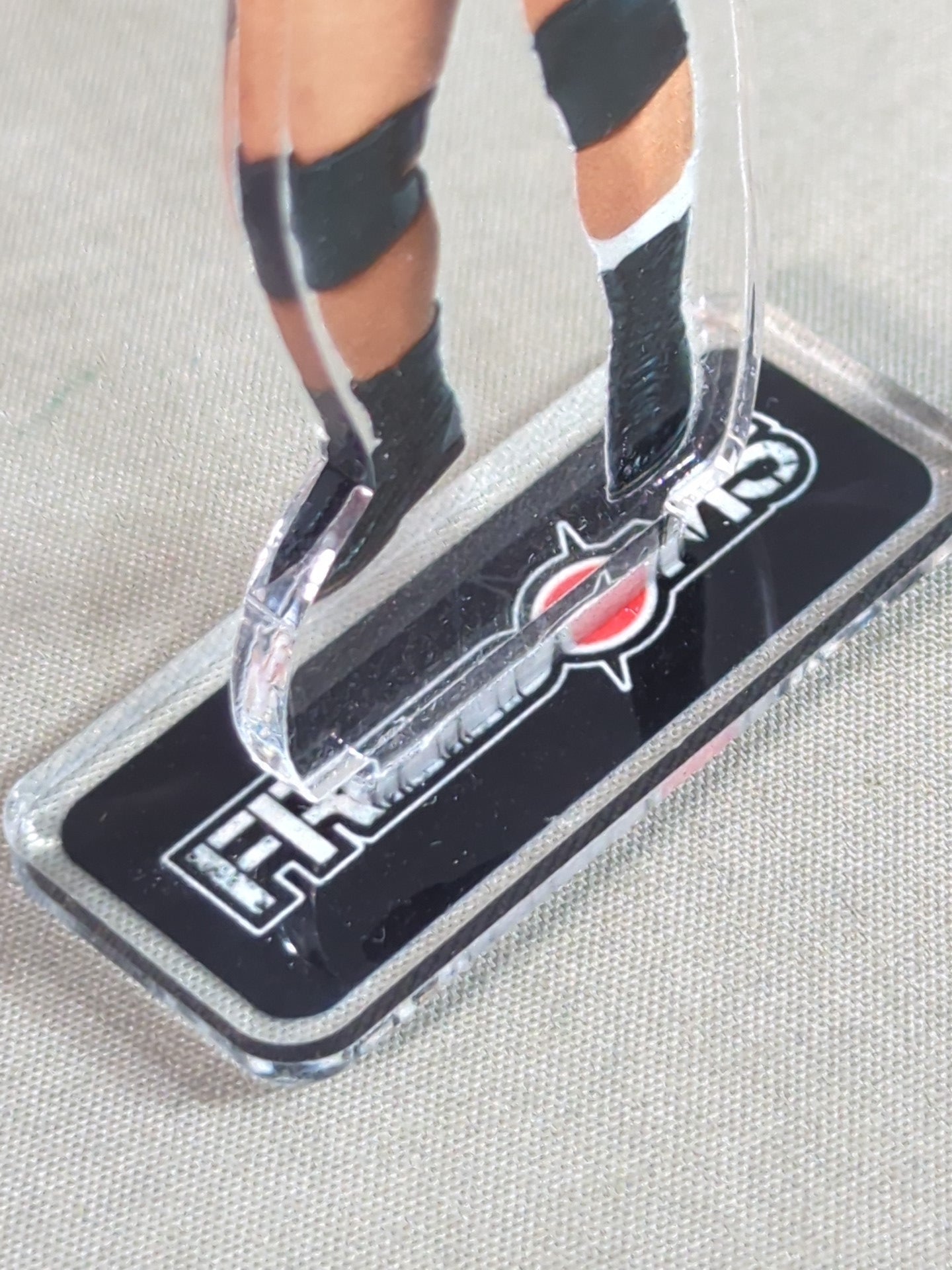 【hand signed autograph】 Tomoya Hirata Acrylic Stand