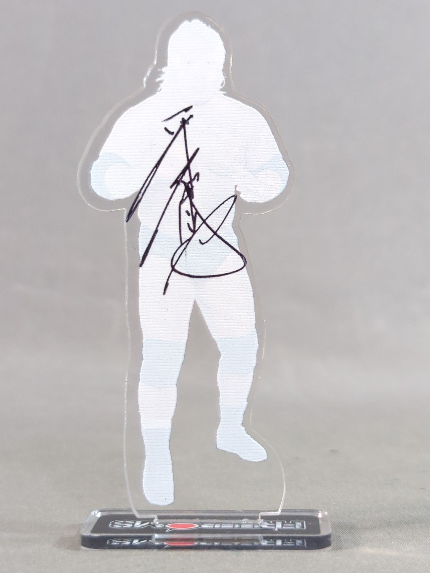【hand signed autograph】 Tomoya Hirata Acrylic Stand