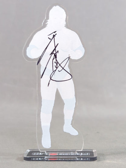 【hand signed autograph】 Tomoya Hirata Acrylic Stand