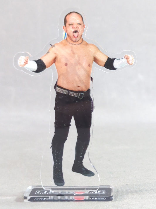 【hand signed autograph】 Jun Kasai  Acrylic Stand