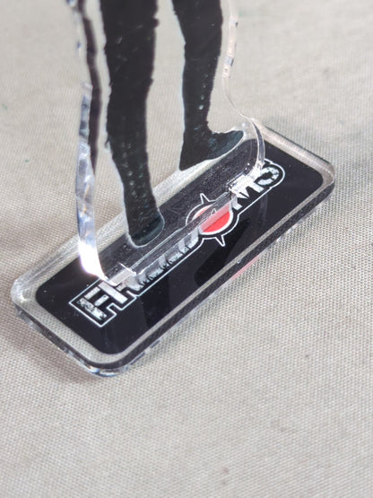 【hand signed autograph】 Jun Kasai  Acrylic Stand