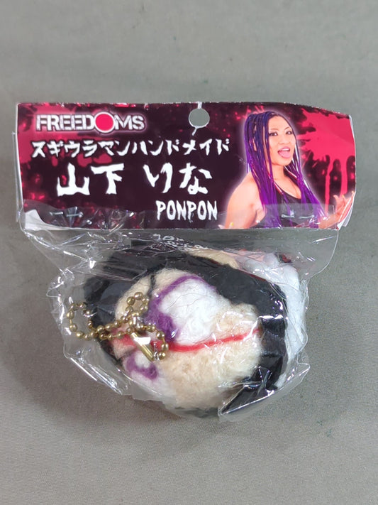 Sugiuraman handmade "Rina Yamashita " PONPON