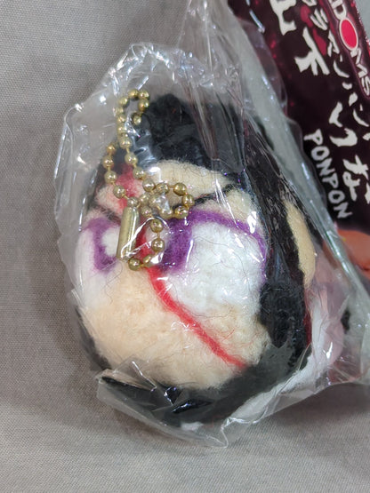 Sugiuraman handmade "Rina Yamashita " PONPON