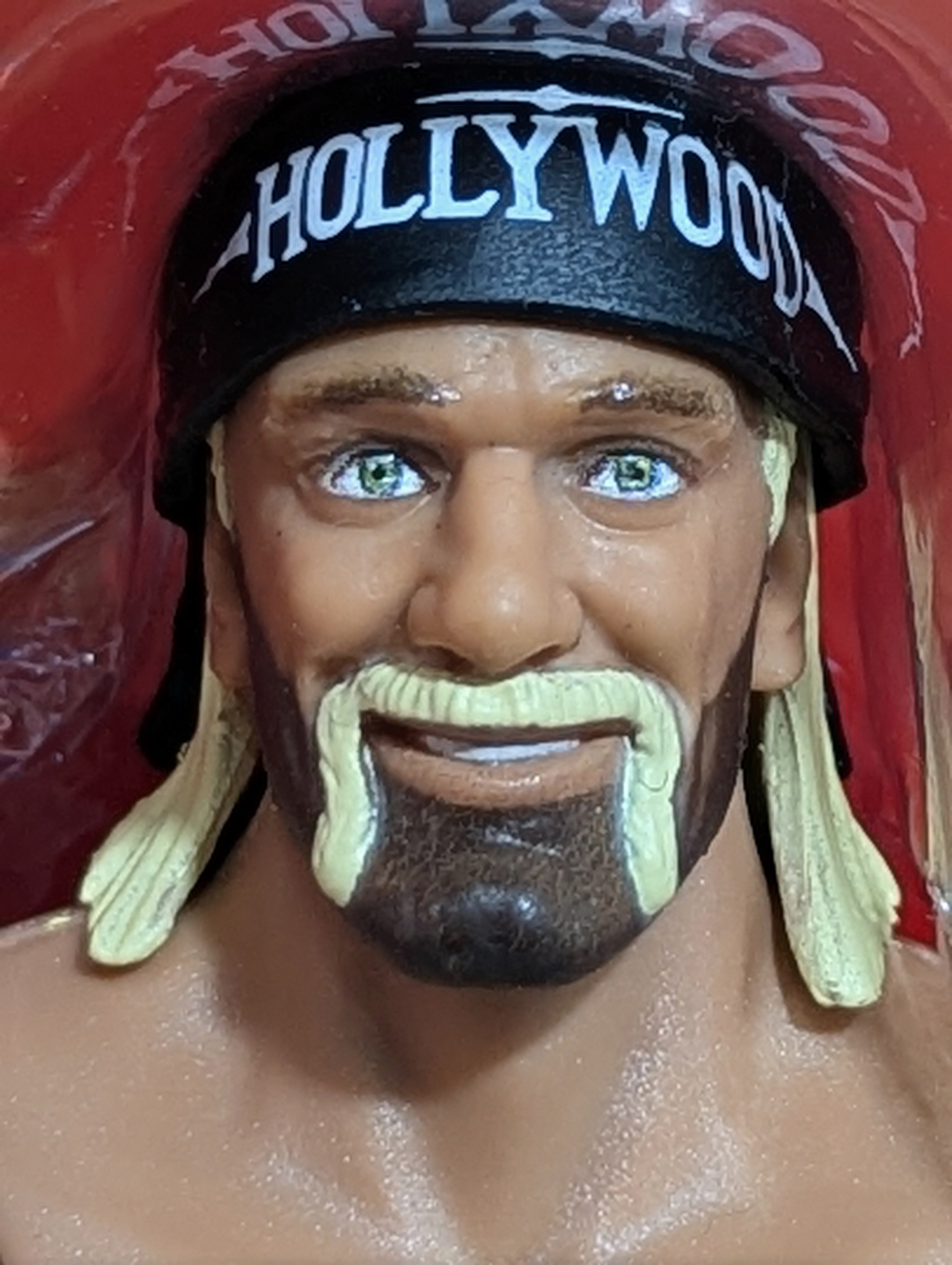 ハリウッド・ハルク・ホーガン (nWoタンクトップ) – 闘道館