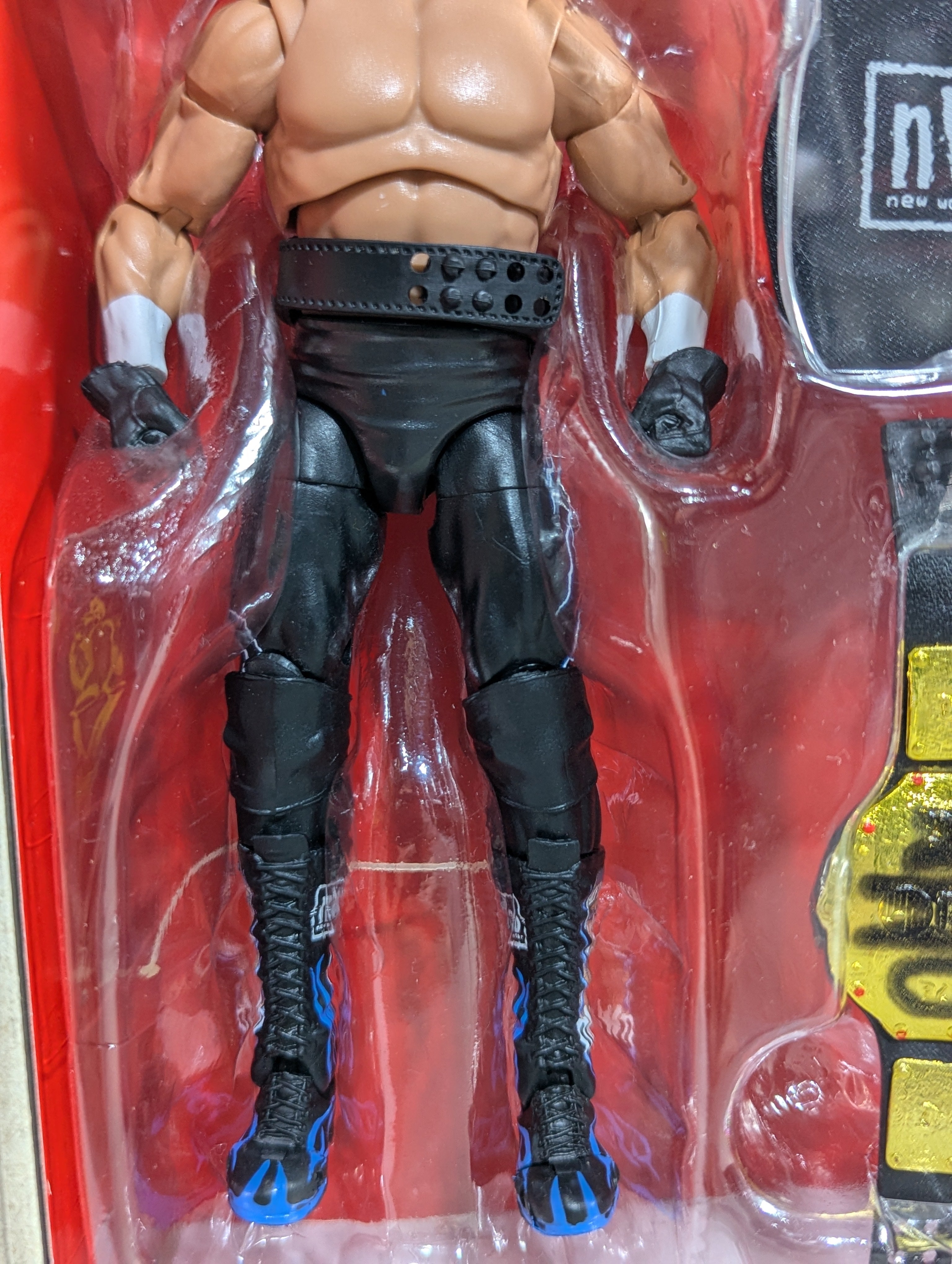 ハリウッド・ハルク・ホーガン (nWoタンクトップ) – 闘道館