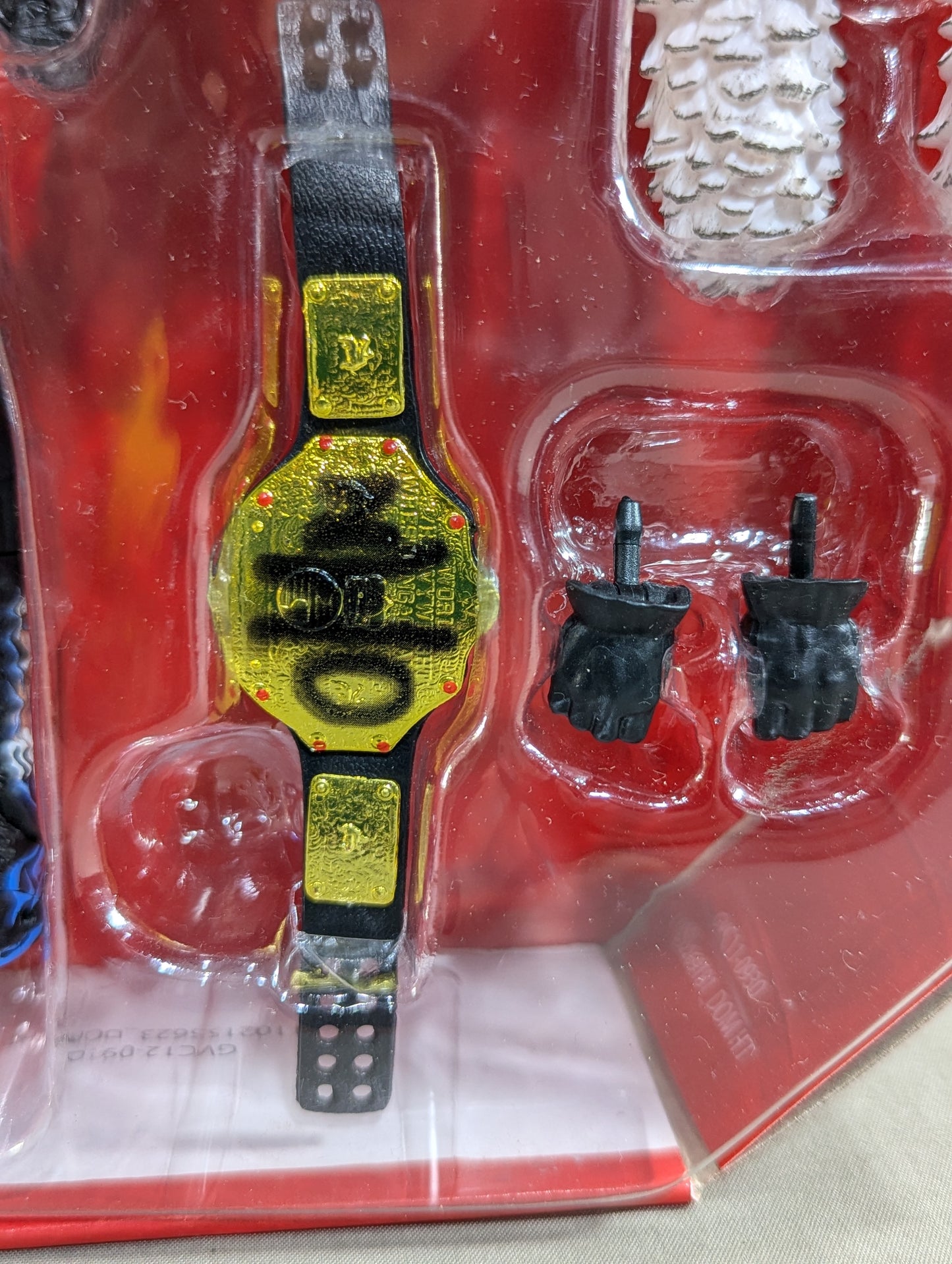 ハリウッド･ハルク･ホーガン (nWoタンクトップ)