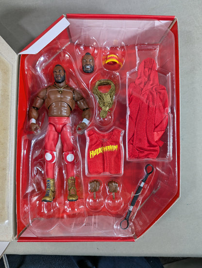 ミスターT (赤タイツ)