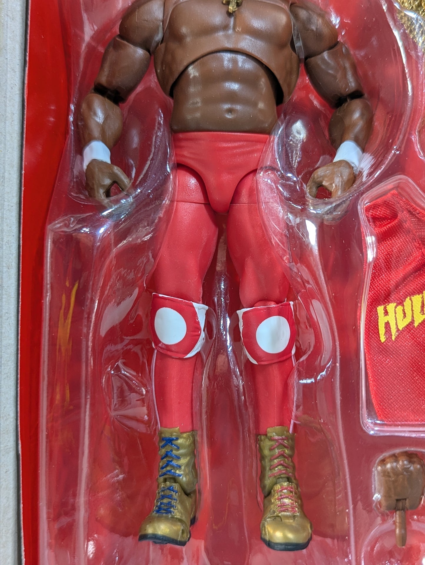 ミスターT (赤タイツ)