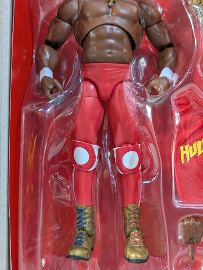 ミスターT (赤タイツ)