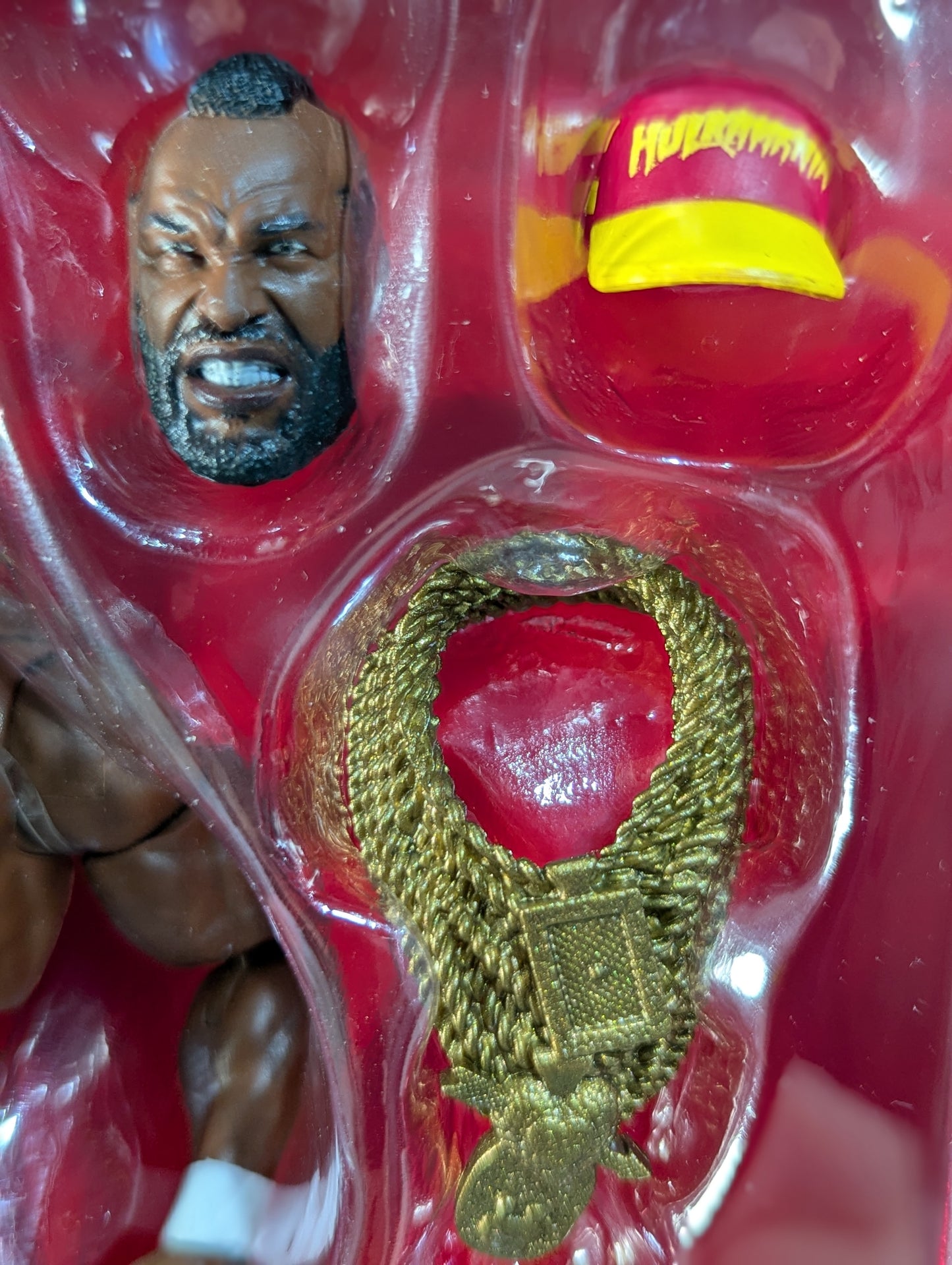 ミスターT (赤タイツ)