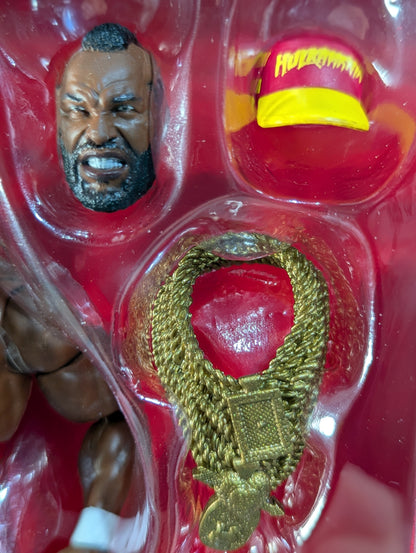 ミスターT (赤タイツ)