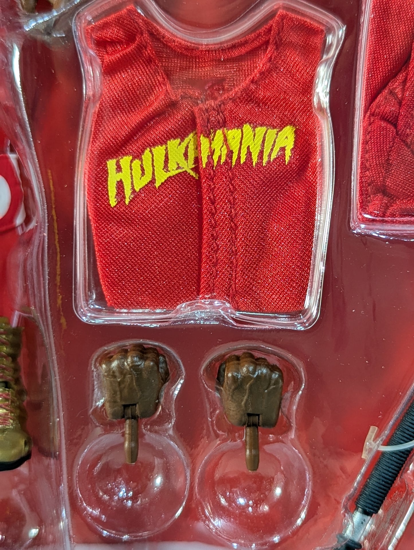 ミスターT (赤タイツ)