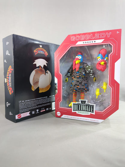 ゴブルディ・グッカー＆卵