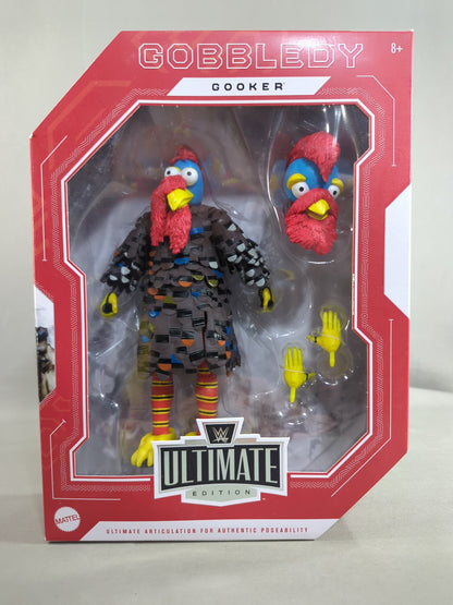 ゴブルディ・グッカー＆卵